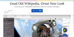 Wikiwand：你见过维基百科的皮肤吗