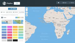 开源地图服务 MapBox